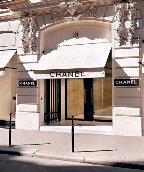 Chez Chanel 